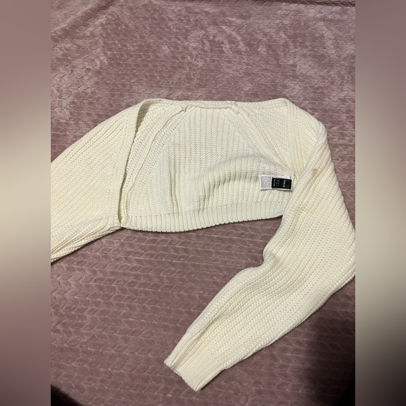 SHEIN Sweaters - 2/$10 Ribbed knit shrug